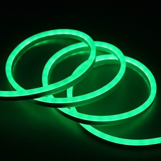 Yeşil Neon Led