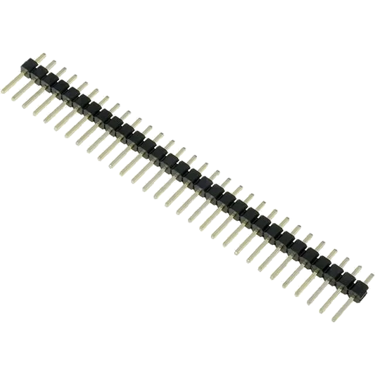 2x40 Erkek Pin Header 180d DS1021-2*40S