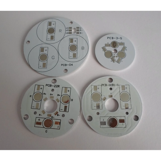 3 Lü Yuvarlak Powerled Pcbsi (Round Pcb)