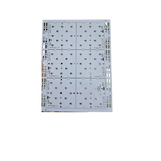 3030/2835 SMD Led Pcb 96 Ledli BOŞ PCB 210x125mm