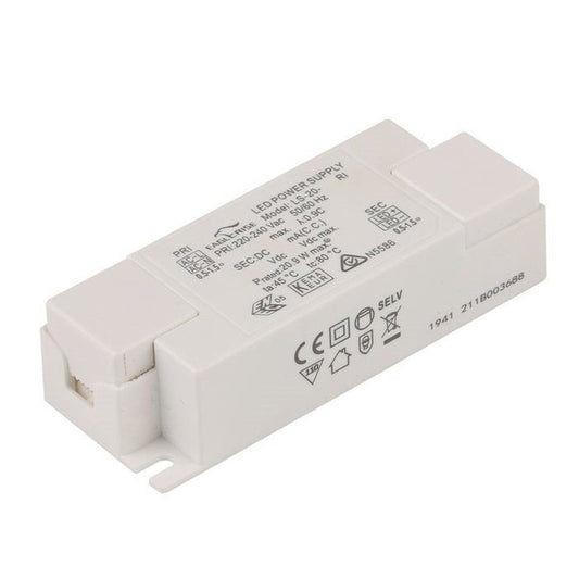 EG-LS-20-mA-RI 20W Eaglerise Driver IP20 