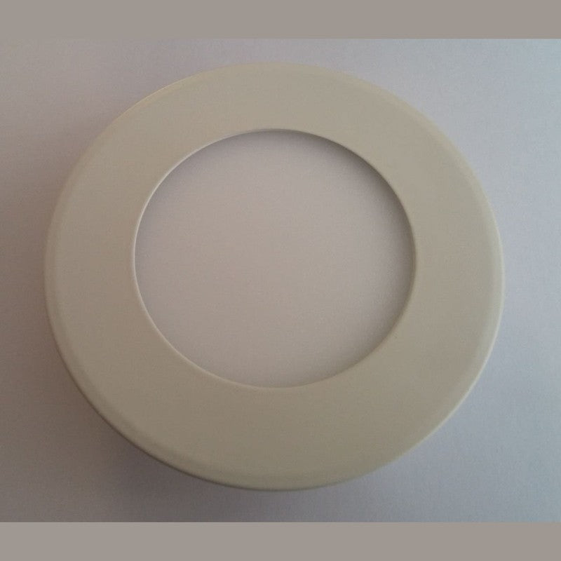 Günışığı - Yuvarlak Led Panel Işık