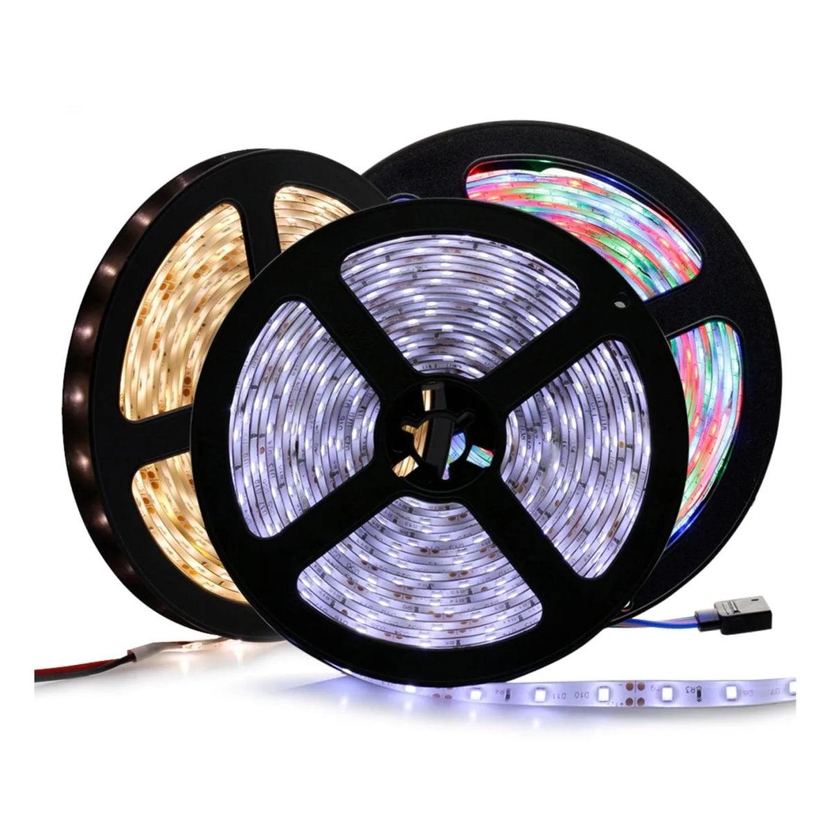 3528 12V 5m Şerit Led IP65 POWERMAX 60 Ledli