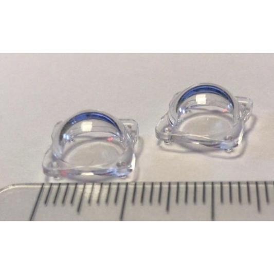 3535 Led İçin Derecesiz Lens
