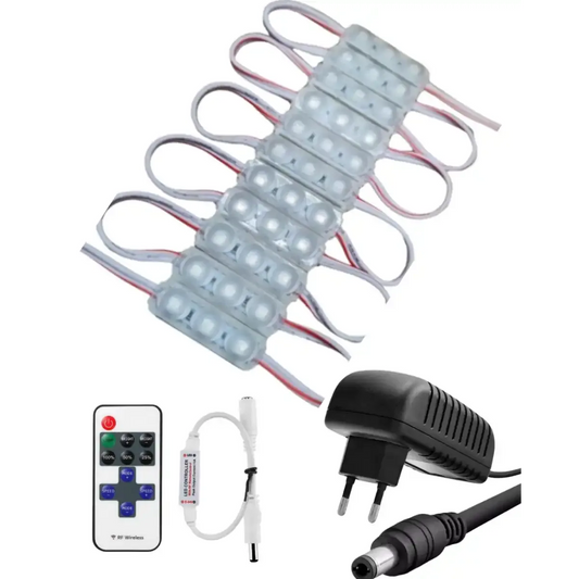 3535 Led Star Pcbli 1-5 Watt Beyaz