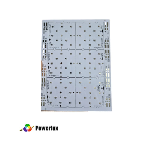 3535 SMD Led Pcb 28 Ledli Sokak Lambası BOŞ PCB