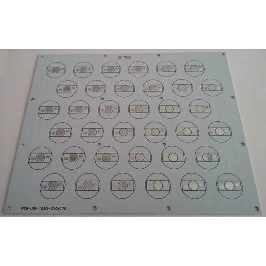 36lı Powerled Pcbsi Pcb-36-1050 21x17cm