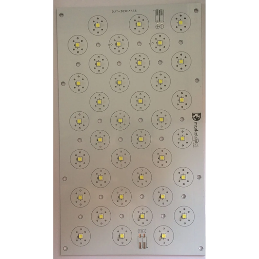 36x3 Watt Toshiba 3535 Ledli Modül 14x24cm