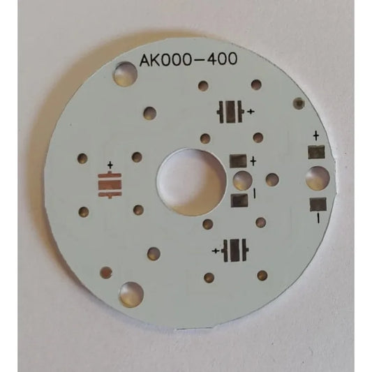 4,4cm 3 Led Seri AK000-400 Led Pcb