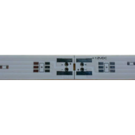 49,5x2,2cm 45 Led Flux - 5mm Led Pcb T.126-04