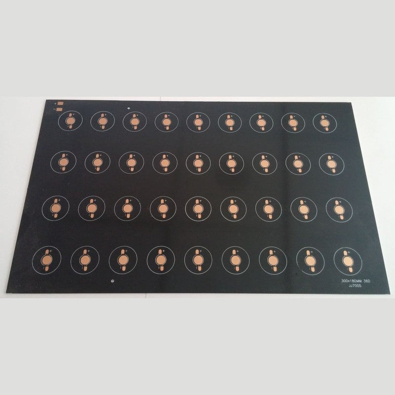 36Li Dikdörtgen Pcb