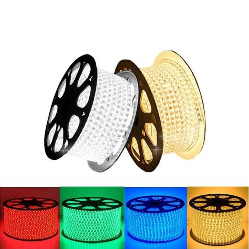 Powermax 220 Volt Şerit Led IP67 Silikonlu 50 Metre