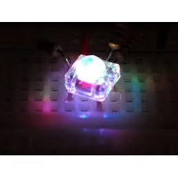 5MM RGB Flux Led 90D (100Adet)