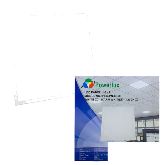 60x60 Slim Panel Sıva Üstü Aparatı