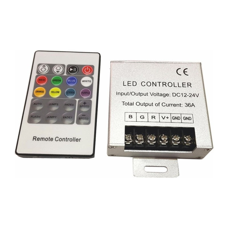 RGB RF Kumanda