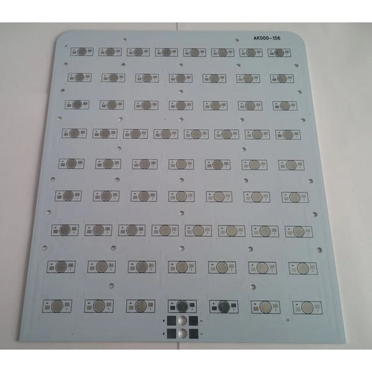 66Li Dikdörtgen Pcb 255x215MM AK000-156