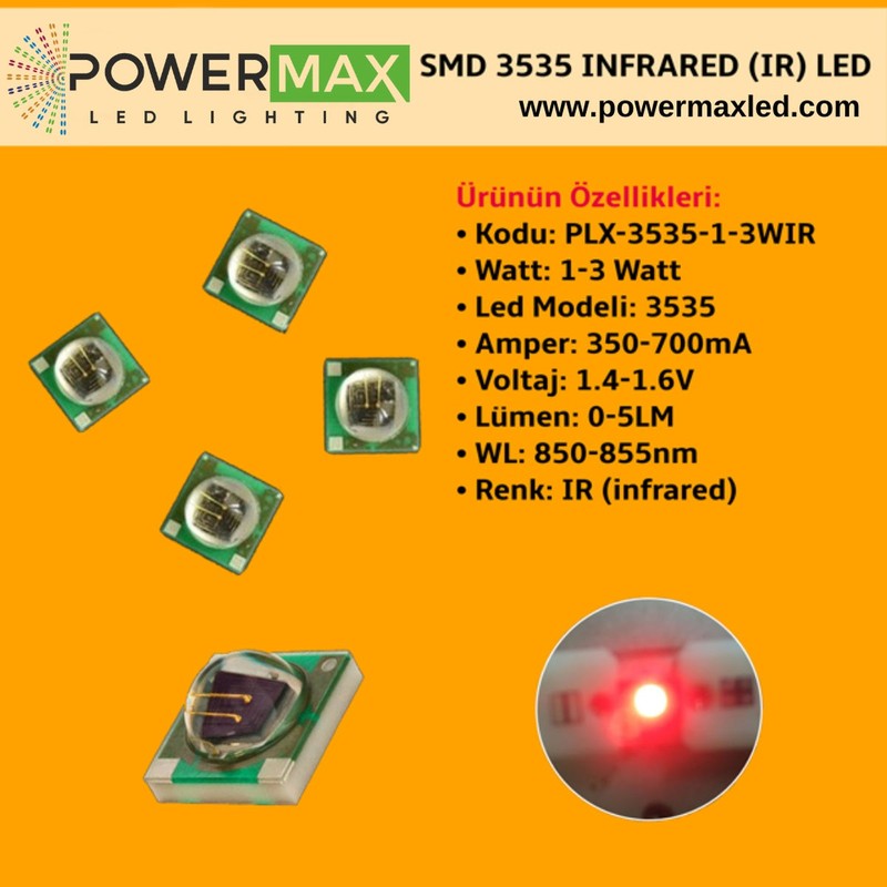 Powermax Smd 3535
