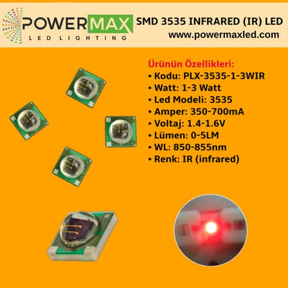 Powermax Smd 3535