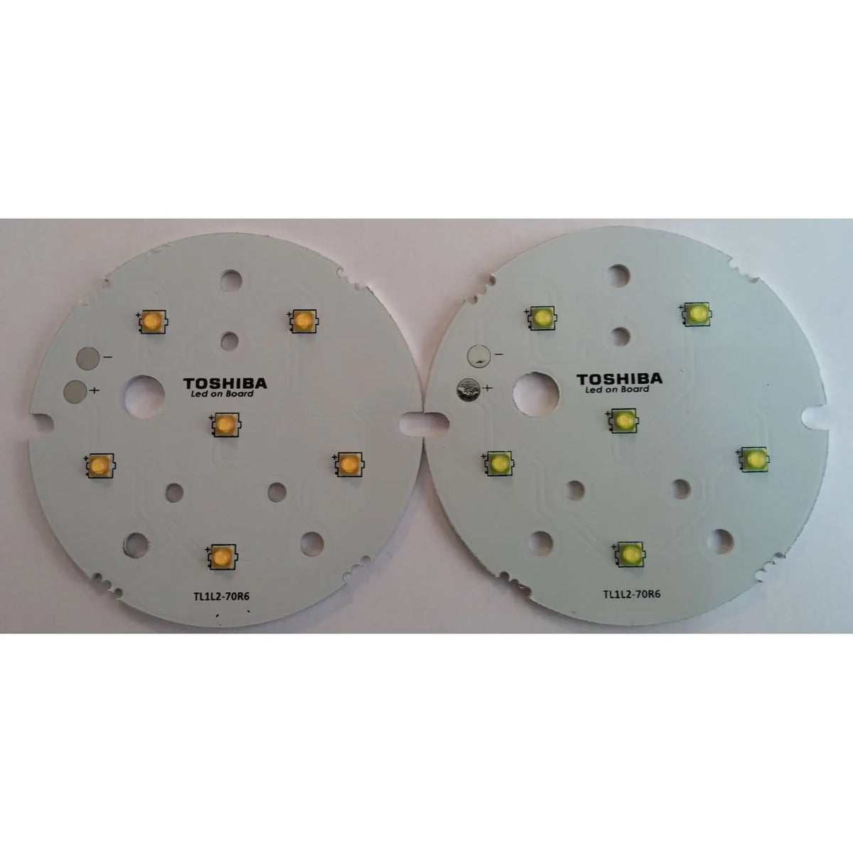 6Lı 70mm 3535 Modül Her Renk