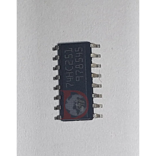 74HC251 Entegre