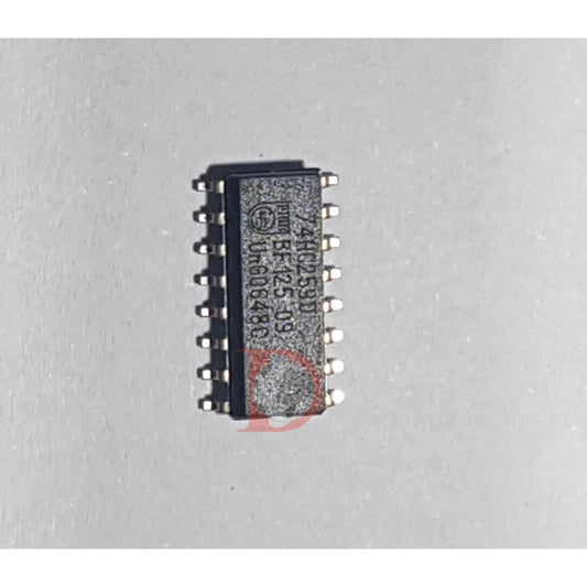 74HC259D