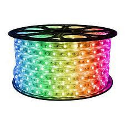 Powermax 220 Volt Şerit Led IP67 Silikonlu 50 Metre
