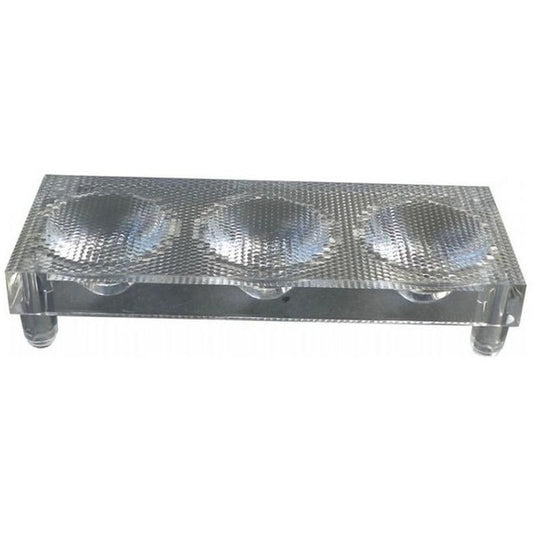 3lü Line Blok Lens