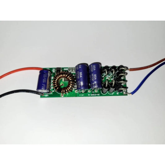 9-18x3 Watt 12-24Volt input 700mA driver Step Up