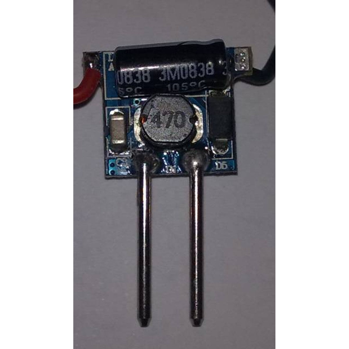 1-3*3watt 700mA 12 V-24V input Led sürücü