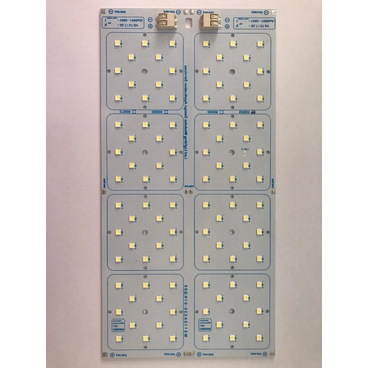 96x1 Watt Philips 3030 Ledli 22x11cm Modül Günışığı 3000 Kelvin