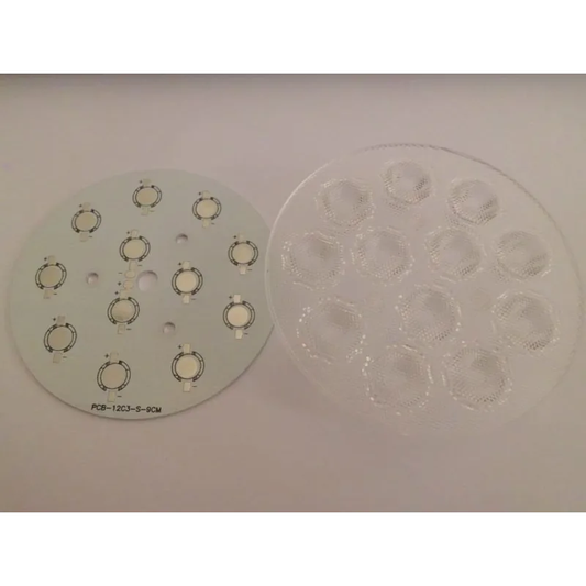 9Lu Powermax Pcb + Lens Takım 50 Derece