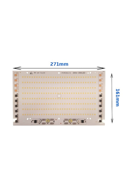 22 Watt Daylight 2835 Samsung Projector PCB