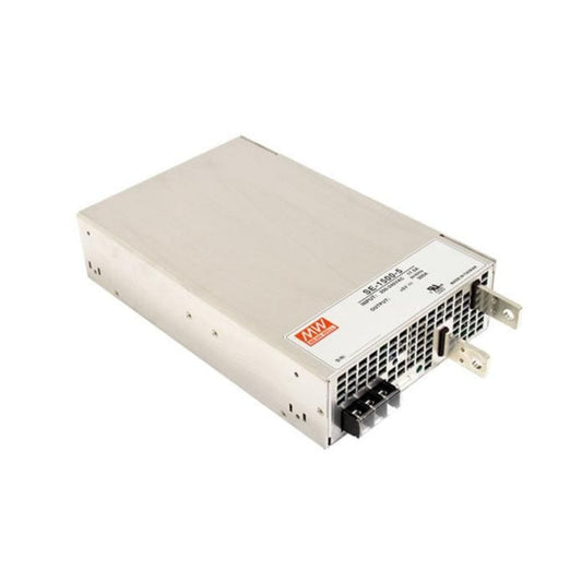 SE-1500-12 12Vdc 125Amp Adaptör Meanwell