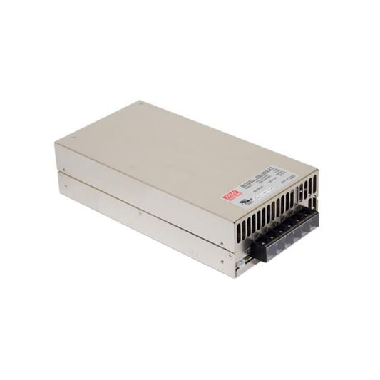 SE-600-12 12Vdc 50Amp Adaptör Meanwell