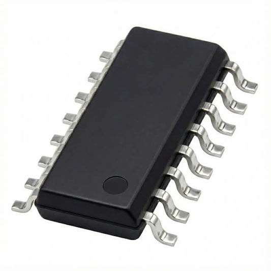 IC 74HC165D SMD SO-16 Package HXL 99021