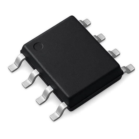 Microchip 24LC512 SMD EEPROM Integrated Circuit
