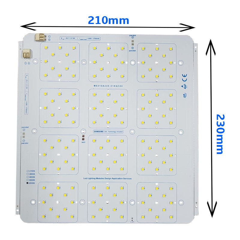 60 Watt Kanopi Benzinlik Aydınlatma Samsung