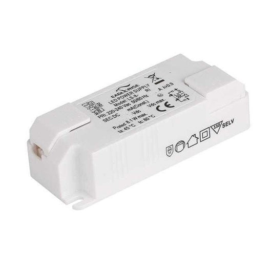 EG-LS-8-mA-RI 8W Eaglerise Driver IP20 