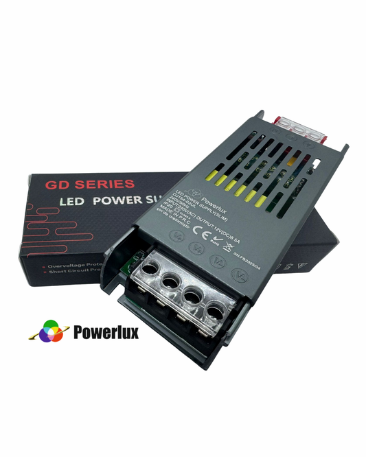 PSP-600-27 27Vdc 22.0Amp Adapter Meanwell