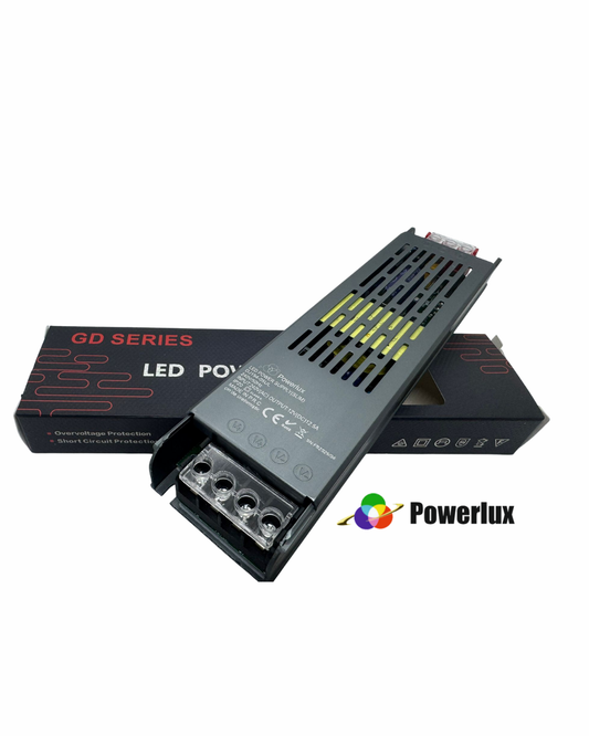 12 Volt 10 Ampere 120 Watt IP67 Adapter