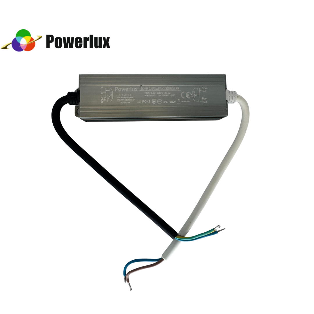 LPV-100-24 24 Volt 4.20 Ampere IP67 Meanwell