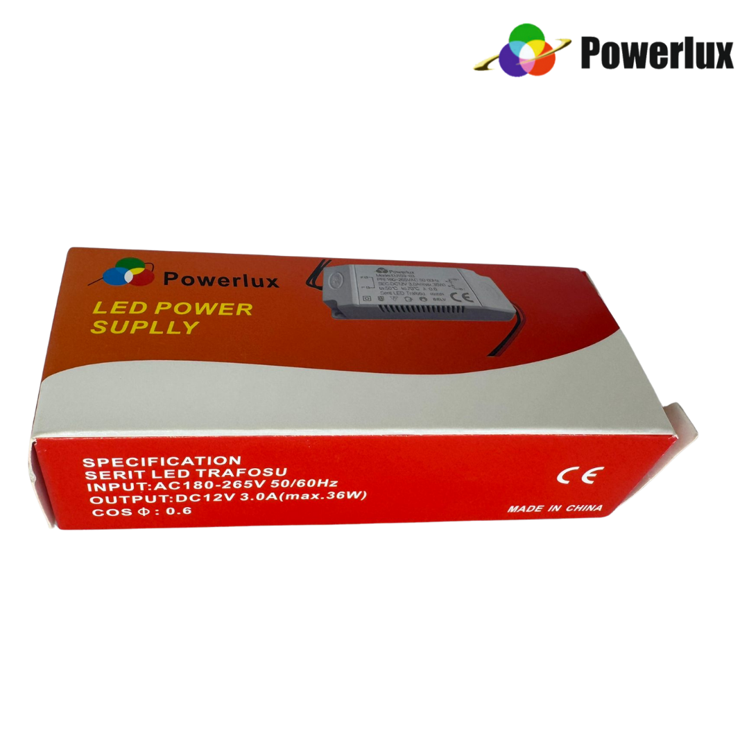 LPV-60-36 36 Volt 1.67 Ampere IP67 Meanwell