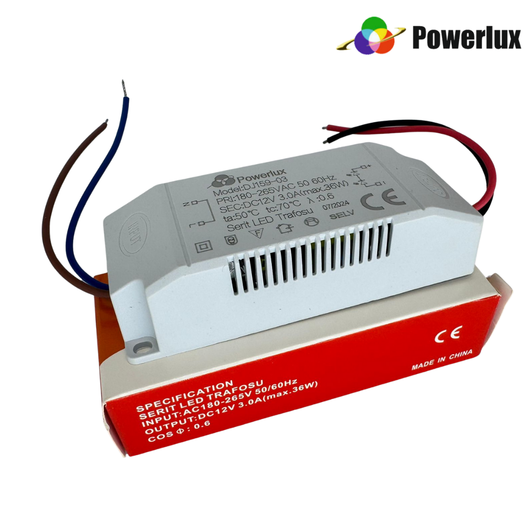 RS-25-5 5Volt 0-5 Amper 25W Meanwell