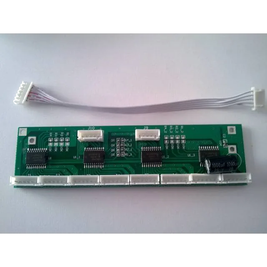 Animasyonlu RGB 8 Kanal Dağıtıcı
