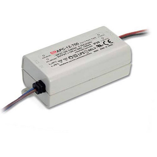 APC-12-350 9-36 Volt 350 mA IP42 Meanwell