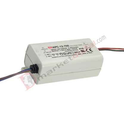 Mean Well APC-12 Serisi Güç Kaynağı