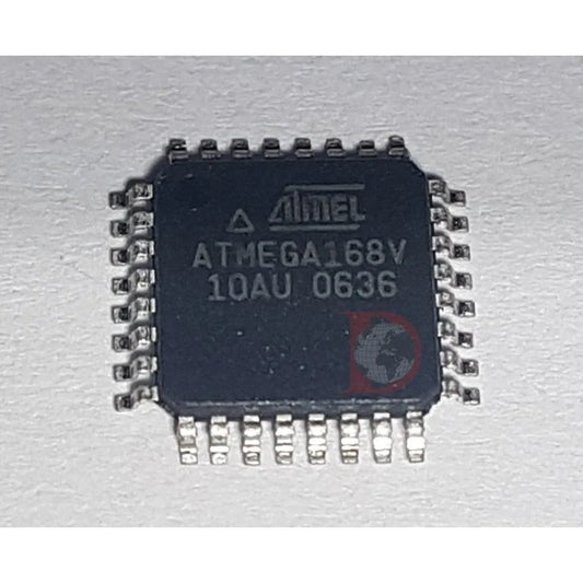 ATMEGA168V 10AU