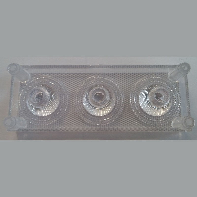 3lü Line Blok Lens