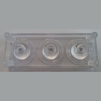 3lü Line Blok Lens