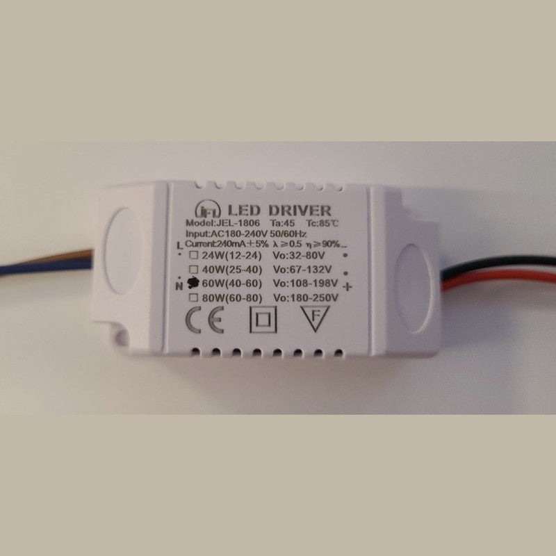 JEL-1806 Chandelier LED Driver